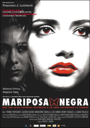 Mariposa Negra (2006) poster